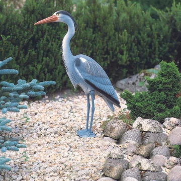 Ubbink Állatfigura, Szürkegém,  87 cm (kétlábú)