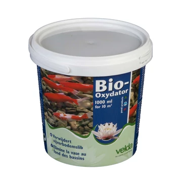 Velda Bio-Oxydator 1000ml - szerves fenékiszap lebontó 12db/kart