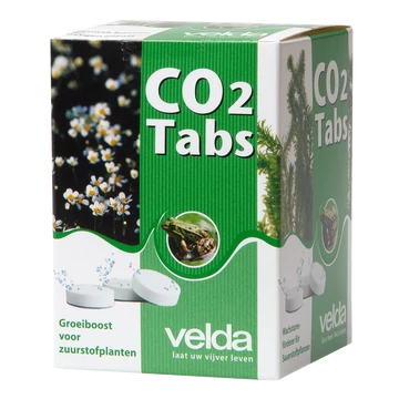 Velda CO2 tabletta