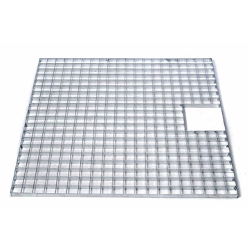 Fedőrács acél 60x60cm  (Victoria 60-hoz)