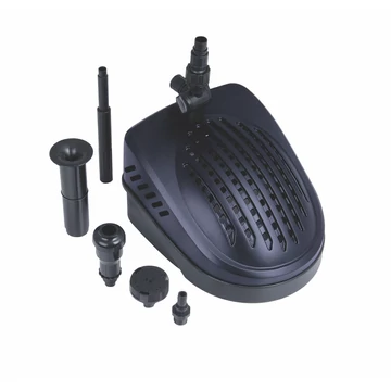 Pumpa+szűrő PowerClear 9000 (UVC 9 watt, 1400 l/h pumpa), 9 m3 vízhez