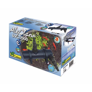 Ubbink UVC készülék, Alg Clear 7000 W, kerti tóhoz 7m3-ig