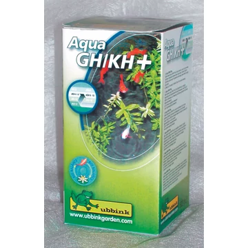 Ubbink Aqua GH/KH - plus 500 gr.