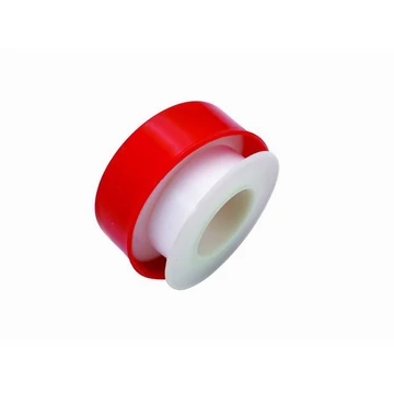 Teflonszalag sárga DUPONT 12mm x 12m x 0,1mm gázos 10db/cs