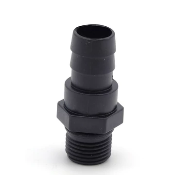 Tömlő csatlakozó  1/2"x19mm