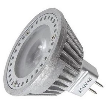 Fényforrás MR16 LED, meleg fehér, 12V 3W GU5.3 (Barite, Arco, Arigo, Aurea, Catalpa, Cylon, Focus, Lapis, Nepos, Titan, Umbra)