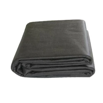 Talajtakaró geotextília fekete 3,20m x 10m 50g/m2 UV stab. 5db/karton - 140db/raklap