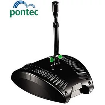 Pontec PonDuett 5000/filter /2500 l/h víz alatti szűrő és szökőkútszivattyú