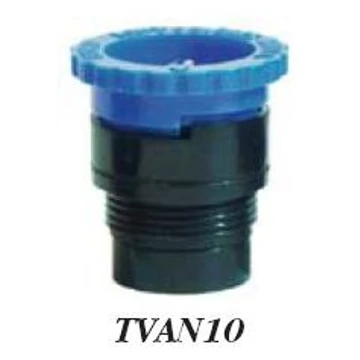 Toro Fúvóka  TVAN-10 (3,0m) 30°-360° kék, 25db-cs.