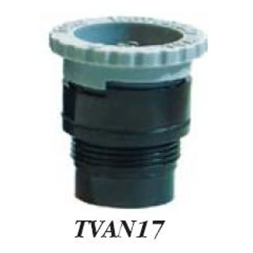 Toro Fúvóka  TVAN-17 (5,2m) 30°-360° szürke, 25db-cs.