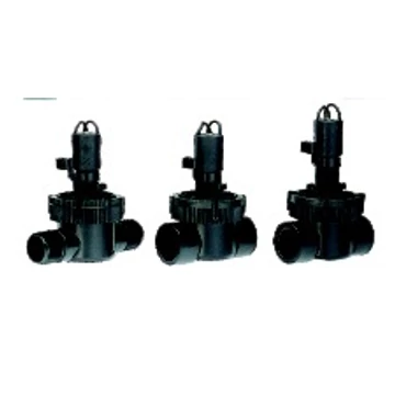 Toro mágnesszelep EZ-Flo Plus 1" KM, átfolyásgátlóval, 10db-cs.