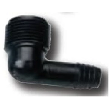 Toro Szórófejbekötő könyök 3/4" 16mm csőhöz, 50db-cs.