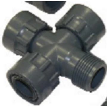 Hollanderes  1" kereszt KBBB szürke,  20-cs 80/kart