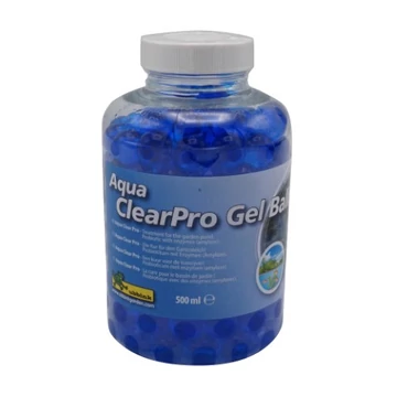 Aqua ClearPro Gel Balls - gél állagú enzimek 500 ml