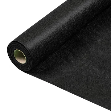 Geotextília fekete 100g/m2, 2x100 fm  BS08 200 