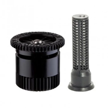 Hunter Fúvóka állítható 15A (4,6m), 25°-360°, fekete, 25db-cs.