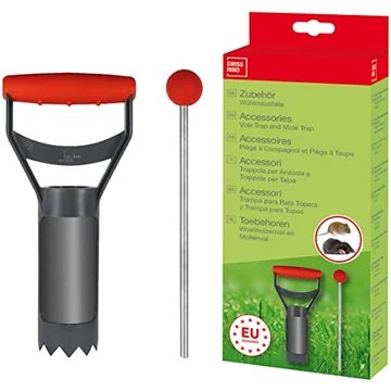 Swissinno Super Cat kihelyező szett üregi rágcsáló csapdához guillotin 4 db/karton