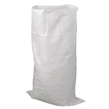 Lombgyűjtő zsák 60l fehér, 100x 60cm (10db-os szett) /4db/karton
