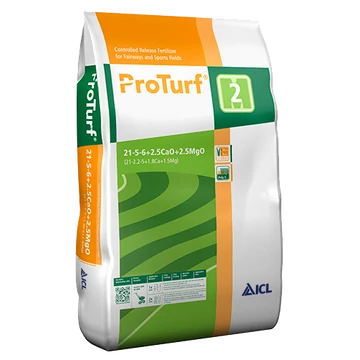 ProTurf 21+05+06+2,6MgO+7CaO/2M/25kg/30g-m2/830m2/50db-raklap