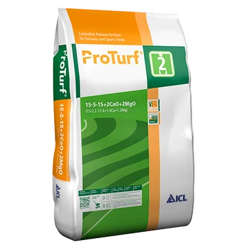 ProTurf 15+06+15+2,5MgO+7CaO/2M/25kg/30g-m2/830m2/50db-raklap