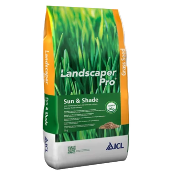 ICL Fűmag Sun &amp; Shade 5kg/25-35g-m2/140-200m2/70 db-raklap