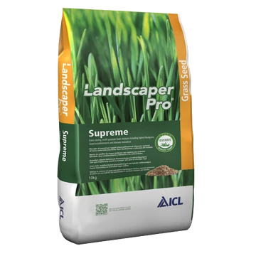 ICL Fűmag Supreme 5kg/25-35g-m2/140-200m2/70 db-pal.