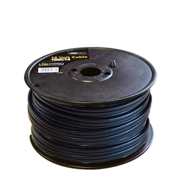 Lightpro kábel 100m AWG14