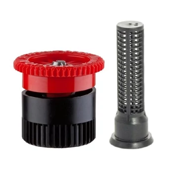 Hunter Fúvóka állítható 10A (3,0m), 25°-360°, piros, 25db-cs.