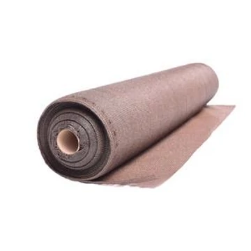 Árnyékoló háló Browntex 160 1,8x50m  90%