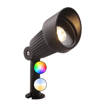 Garden Lights Focus Plus (SMART bluetooth) spotlámpa aluminium fekete