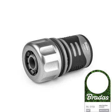 White line WL-2156 gyorscsatlakozó stop TPR 3/4", 25/50/400ks