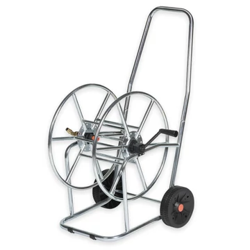 Tárcsás tömlőkocsi 3/4" - 80m, 1db/kart.