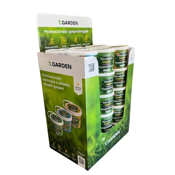 T.GARDEN display állvány - HU