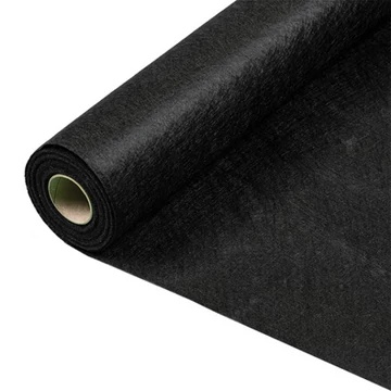 Geotextília fekete 150g/m 2*100m/csak tekercsben!