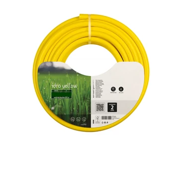 Locsolótömlő Fitt IDRO 1" sárga / 25fm / 8 bar.  pal/32