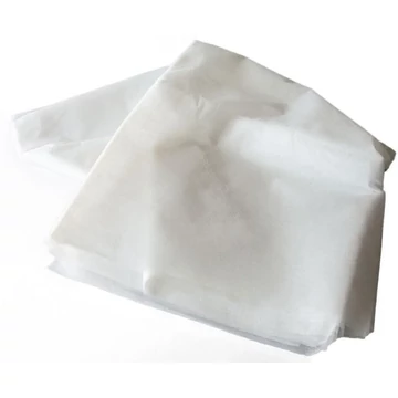 Fátyolfólia fehér 17g/m2 UV stab. 1,60m x  5m  1200 db/raklap