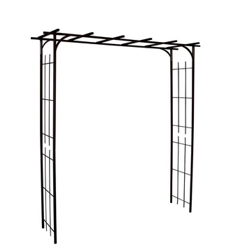 Rózsakapu szögletes 200*200*45cm