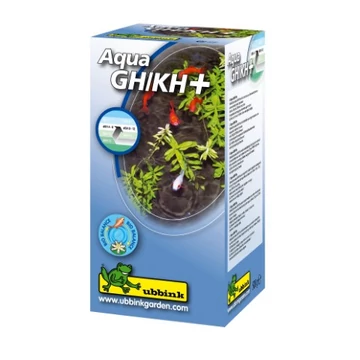 Ubbink Aqua GH/KH - plus 500 gr.