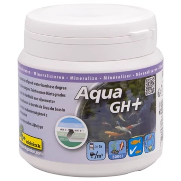 Aqua GH+, 500 g vízkeménység növelése