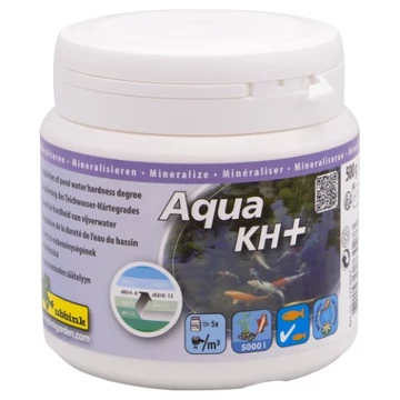 Aqua KH+, 500 g - karbonátkeménység növelése