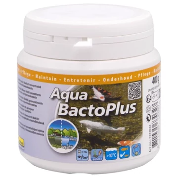 Aqua Bacto Plus, baktérium 400 g