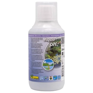 Aqua pH-, 250 ml - ph érték csökkentése