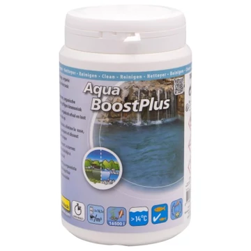 Aqua Boost Plus iszaposodás ellen, 1000 g (16.500L-hez)