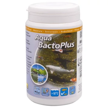 Aqua Bacto Plus, baktérium 800 g