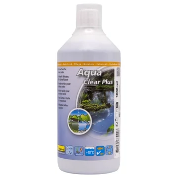 Aqua Clear Plus, 1000 ml zavaros víz ellen