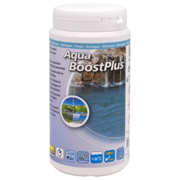 Aqua Boost Plus iszaposodás ellen, 1500 g (25.000L-hez)