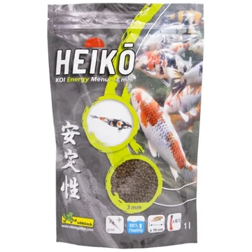 HEIKO - Koi Energy haltáp 3mm, 1 l