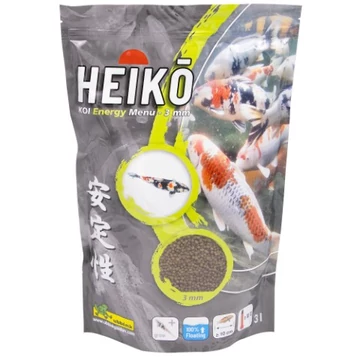 HEIKO - Koi Energy haltáp 3mm, 3 l