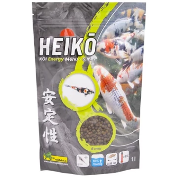 HEIKO - Koi Energy haltáp 6mm, 1 l