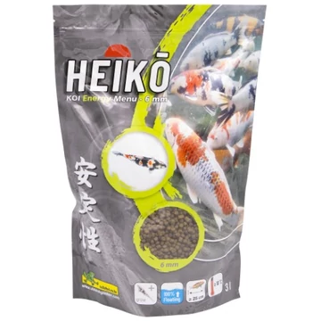 HEIKO - Koi Energy haltáp 6mm, 3 l